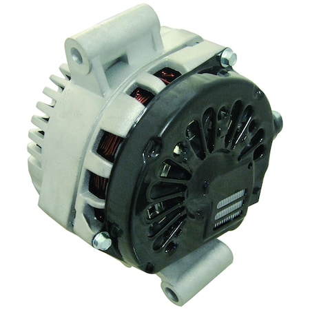 Wai Global Alternator, ALTFD 4G, 120 Amp12 Volt, CW, 6Groove Pulley 8308N